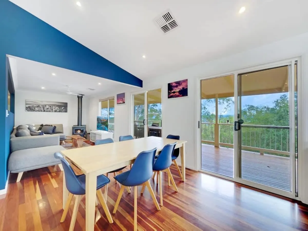 Tranquil Escape With Beautiful Mountain Views Vila Ninderry