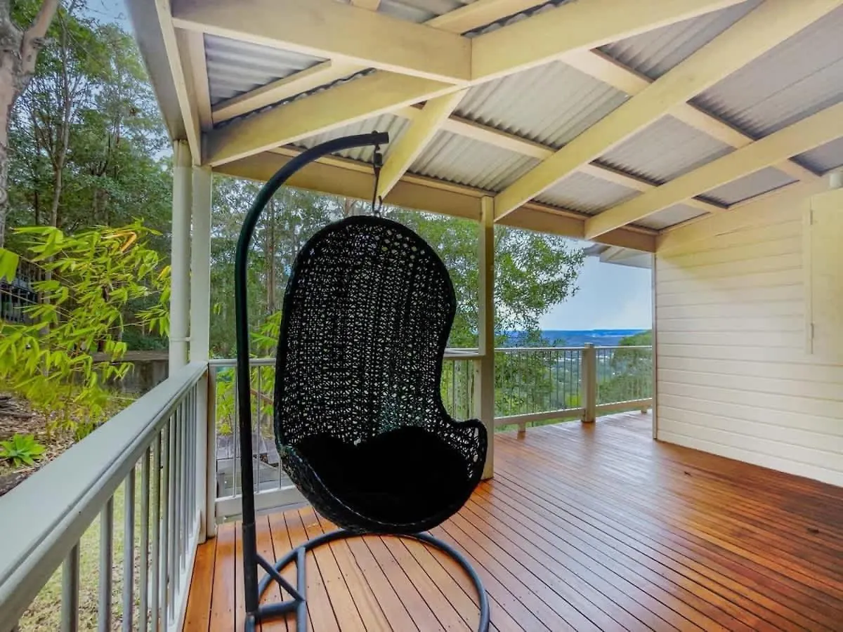 Tranquil Escape With Beautiful Mountain Views Vila Ninderry 0*,
